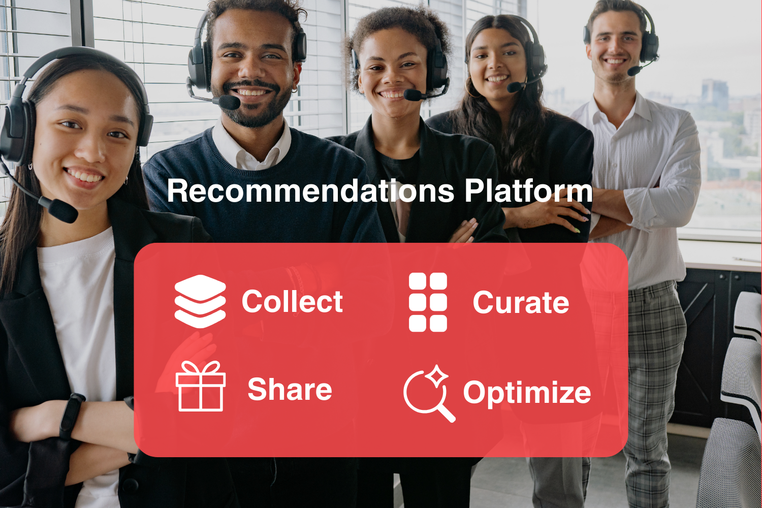 SIX product platform